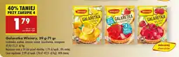 Biedronka Galaretka WINIARY oferta