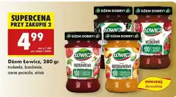 Biedronka Dżem Łowicz, 280 g oferta
