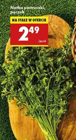 Biedronka NATKA PIETRUSZKI PĘCZEK oferta