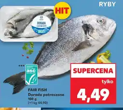 Kaufland Dorada Fair Fish oferta