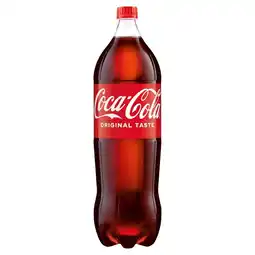 Kaufland Coca-Cola Napój gazowany 2 l oferta