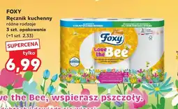 Kaufland Ręcznik kuchenny Foxy oferta