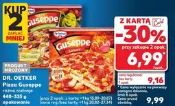 Kaufland Pizza Dr. Oetker oferta