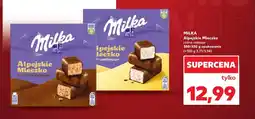Kaufland Mleczko alpejskie Milka oferta