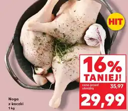 Kaufland Noga z kaczki Hit oferta
