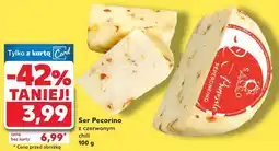 Kaufland Ser Sacco oferta