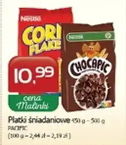 Malinka Market Płatki śniadaniowe Nestle Pacific oferta