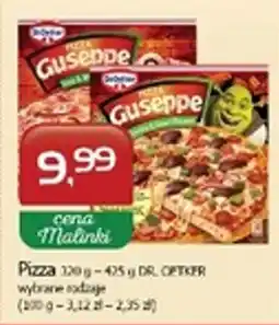 Malinka Market Pizza Guseppe DR OETKER oferta