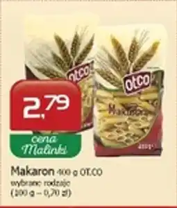 Malinka Market Makaron OTCO oferta
