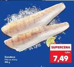 Kaufland Sandacz oferta