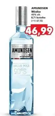 Kaufland Wódka Amundsen Expedition 1911 oferta