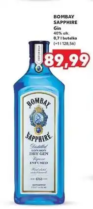 Kaufland Gin Bombay Sapphire oferta