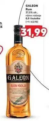 Kaufland Rum Galeon Gold oferta
