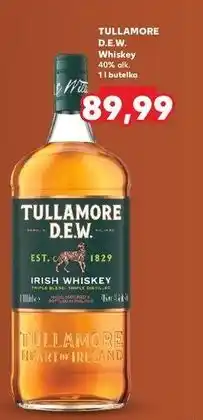 Kaufland Whiskey Tullamore Dew Original oferta