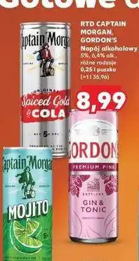 Kaufland Gin Gordon's Premium Pink oferta