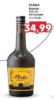 Kaufland Brandy Pliska oferta