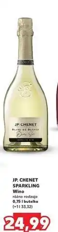 Kaufland Wino J.p. Chenet Blanc oferta