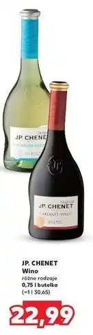 Kaufland Wino J.p. Chenet Colombard Sauvignon oferta