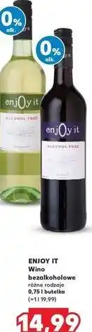 Wino Enjoy It Merlot