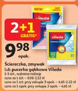 Auchan Zmywak do naczyń Vileda oferta