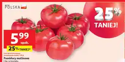 Auchan Pomidory malinowe oferta