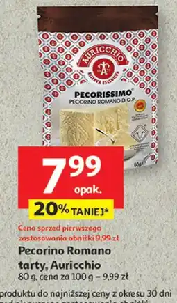 Auchan Ser parmigiano reggiano Auricchio oferta