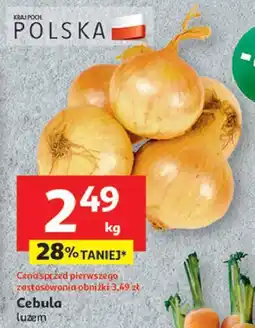 Auchan Cebula żółta polska oferta
