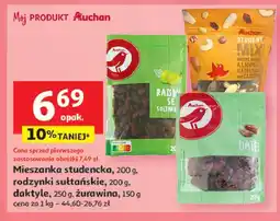 Auchan Żurawina Auchan oferta