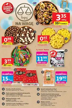 Auchan Mango suszone Makar oferta