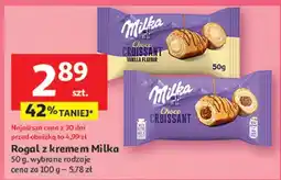 Auchan Rogal kakaowy Milka oferta
