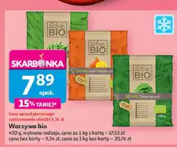 Auchan Szpinak bio 2Bebio oferta