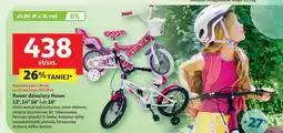 Auchan Rower dziecięcy 12 Husar oferta