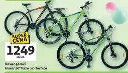 Auchan Rower górski tarnica 26 Husar oferta
