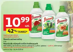 Auchan Nawoz do iglaków Florovit oferta