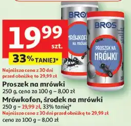 Auchan Mrówkofon Bros oferta