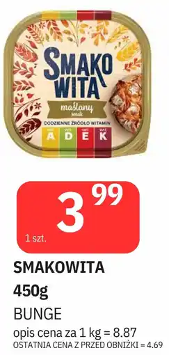 E.Leclerc Margaryna Smakowita Maślany Smak oferta