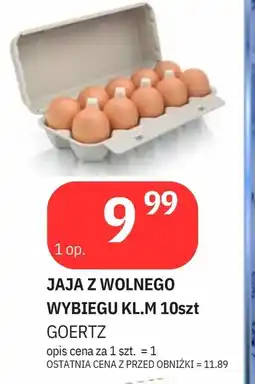 E.Leclerc Jaja kl. m Goertz oferta
