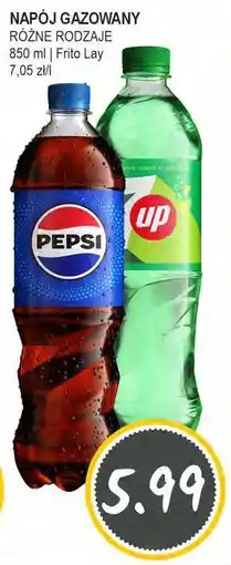 Słoneczko Pepsi 850ML oferta