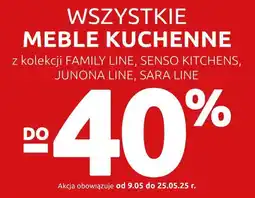 Black Red White Wszystkie meble kuchenne do -40% oferta