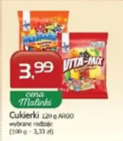 Malinka Market Cukierki ARGO oferta