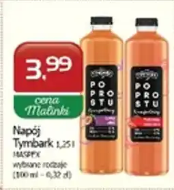 Malinka Market Napój Tymbark MASPEX oferta