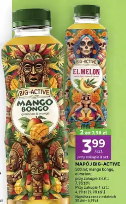Stokrotka Napój big-active oferta