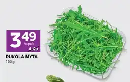 Stokrotka Rukola myta oferta
