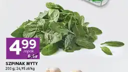 Stokrotka Szpinak myty oferta