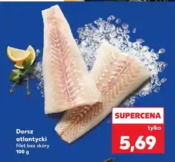 Kaufland Dorsz oferta