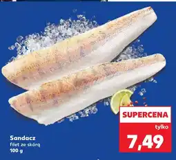 Kaufland Sandacz oferta
