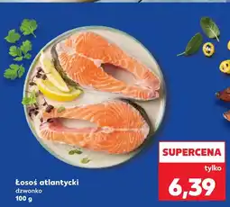 Kaufland Łosoś oferta
