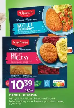Stokrotka Danie u jędrusia oferta
