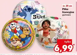 Kaufland Piłka oferta