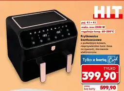 Kaufland Frytkownica C &C oferta